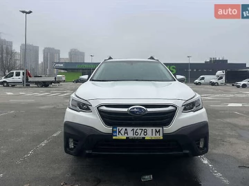 Авто Subaru Outback 2020 № 7714106