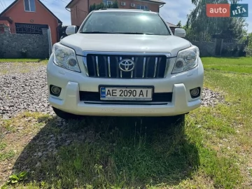 Авто Toyota Land Cruiser Prado 2011 № 7714107