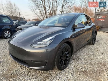 Авто Tesla Model Y 2020 № 7714110