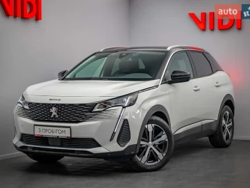Авто Peugeot 3008 2021 № 7714113