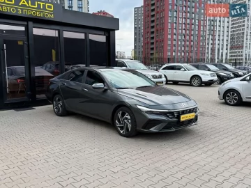 Авто Hyundai Elantra 2024 № 7714114