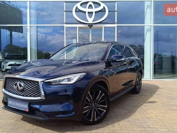 Авто Infiniti Qx50 2019 № 7714115