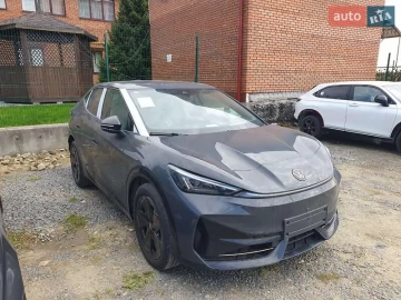 Авто Volkswagen Id Unyx 2025 № 7714117