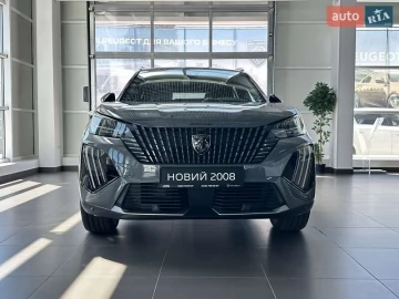 Авто Peugeot 2008 2024 № 7714118