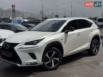 Авто Lexus Nx 2019 № 7714119