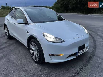 Авто Tesla Model Y 2020 № 7714121