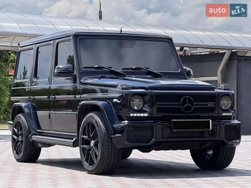 Авто Mercedes G-Class 2010 № 7714124