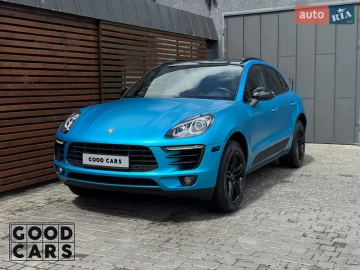 Авто Porsche Macan 2017 № 7714125