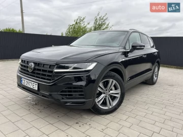 Авто Volkswagen Touareg 2020 № 7714126