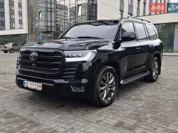 Авто Toyota Land Cruiser 2012 № 7714127
