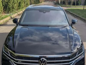 Авто Volkswagen Touareg 2021 № 7714133