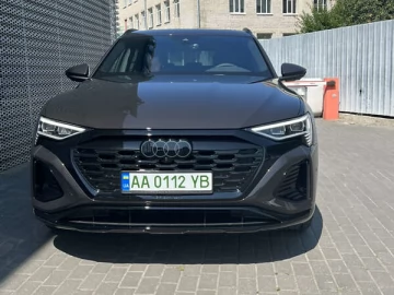 Авто Audi Q8 Sportback E-Tron 2023 № 7714134