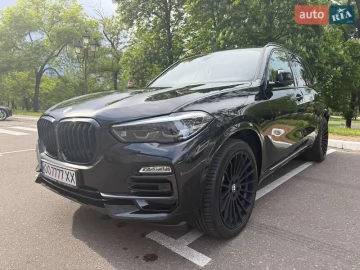 Авто BMW X5 2021 № 7714135