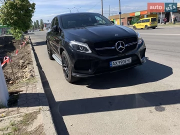 Авто Mercedes Gle-Class 2018 № 7714136