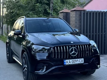 Авто Mercedes Gle-Class 2024 № 7714137