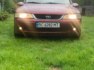 Авто Opel Vectra 1999 № 7714139