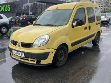 Авто Renault Kangoo 2007 № 7714144