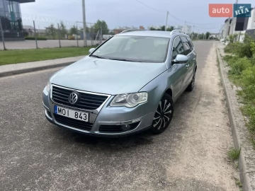 Авто Volkswagen Passat 2006 № 7714145
