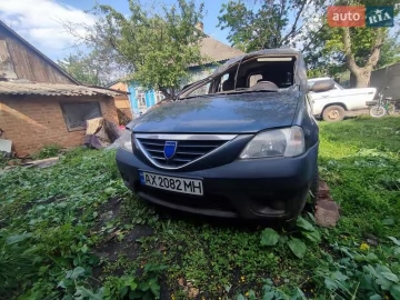Авто Dacia Logan 2007 № 7714146