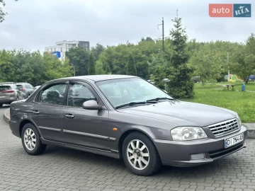 Авто KIA Magentis 2001 № 7714148