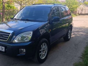 Авто Chery Tiggo 2008 № 7714150