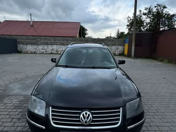 Авто Volkswagen Passat 2002 № 7714152