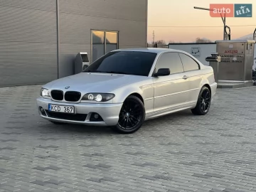 Авто BMW 3 Series 2004 № 7714155