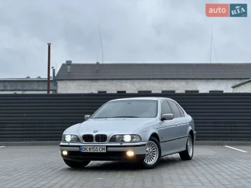 Авто BMW 5 Series 1999 № 7714157