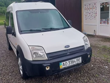 Авто Ford Transit Connect 2005 № 7714159
