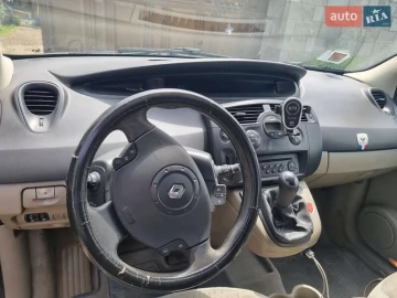 Авто Renault Scenic 2006 № 7714162