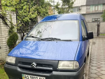 Авто Citroen Jumpy 2003 № 7714163