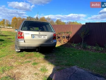 Авто Volkswagen Passat 2005 № 7714164