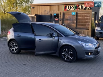 Авто Citroen C4 2009 № 7714165