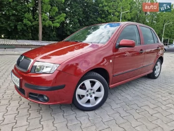 Авто Skoda Fabia 2005 № 7714167
