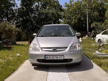Авто Honda Civic 2001 № 7714168