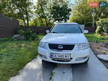 Авто Nissan Almera Classic 2012 № 7714169