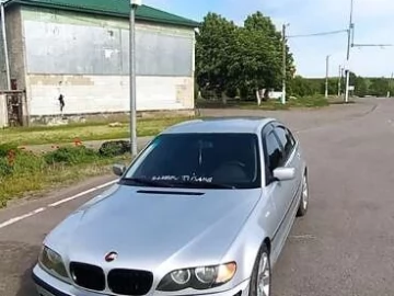 Авто BMW 3 Series 2003 № 7714171