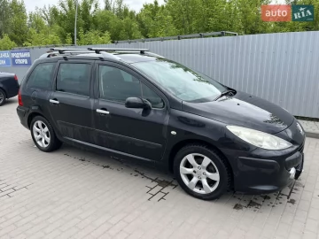Авто Peugeot 307 2005 № 7714176