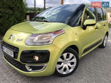 Авто Citroen C3 Picasso 2009 № 7714177