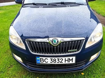 Авто Skoda Fabia 2011 № 7714179