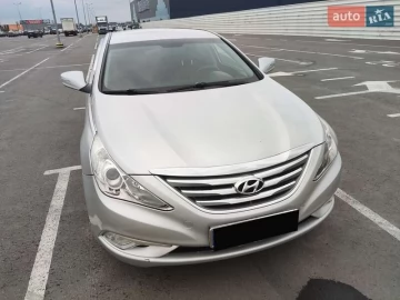 Авто Hyundai Sonata 2015 № 7714181