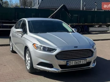 Авто Ford Fusion 2015 № 7714183