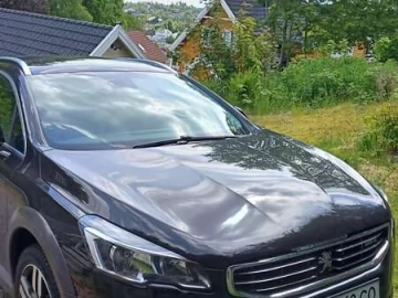 Авто Peugeot 508 Rxh 2015 № 7714184