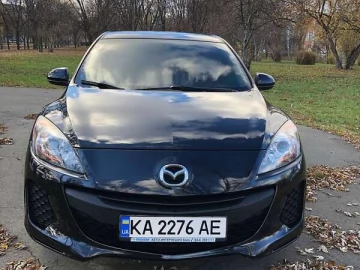 Авто Mazda 3 2011 № 7714186