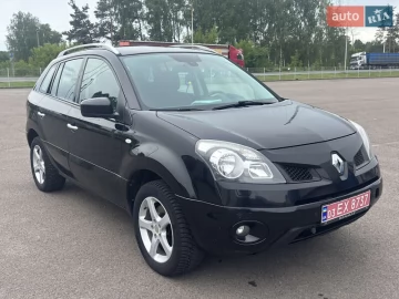 Авто Renault Koleos 2008 № 7714187