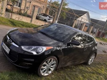 Авто Hyundai Veloster 2013 № 7714189