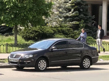 Авто Volkswagen Passat 2008 № 7714190