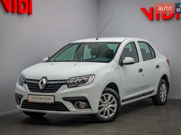 Авто Renault Logan 2020 № 7714191
