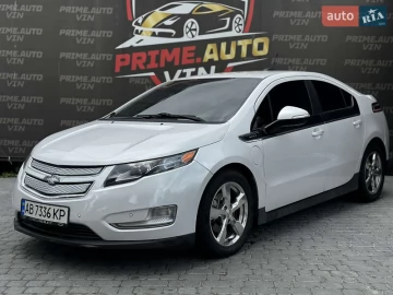 Авто Chevrolet Volt 2014 № 7714192