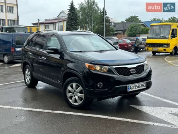 Авто KIA Sorento 2012 № 7714193